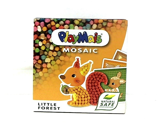 Playmais Mosaic Little Forest