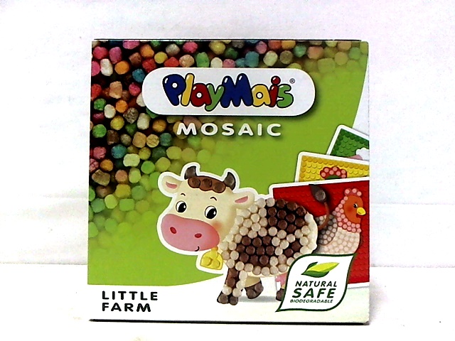 Playmais Mosaic Little Farm