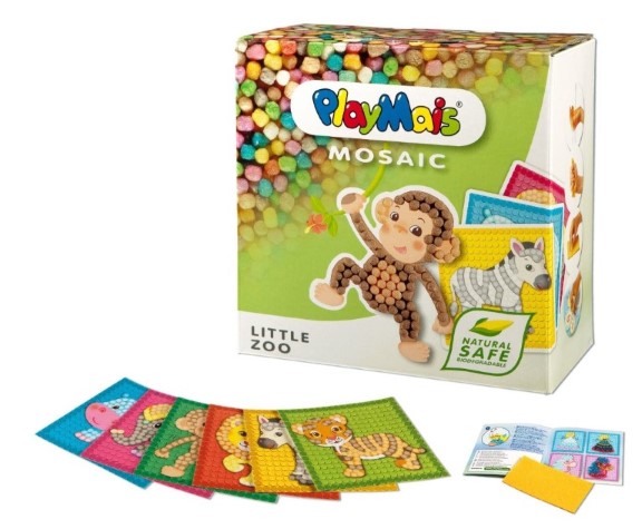 Playmais mosaicittlezoo