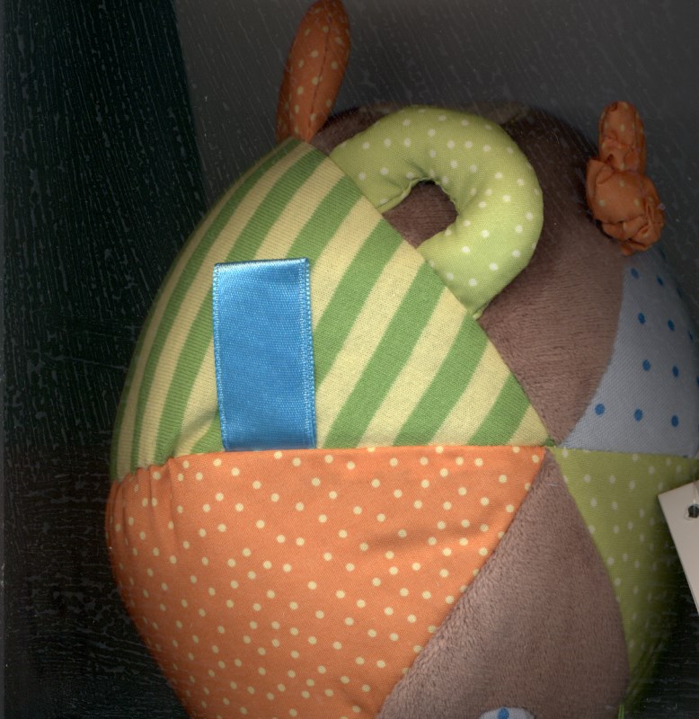 Cheeky monkey large activity ball