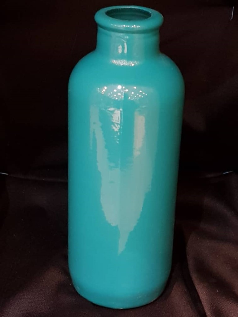 گلدان استوانه‌ای