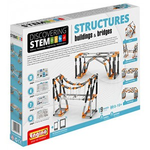 Stem structures (Buildings and Bridges stem06)