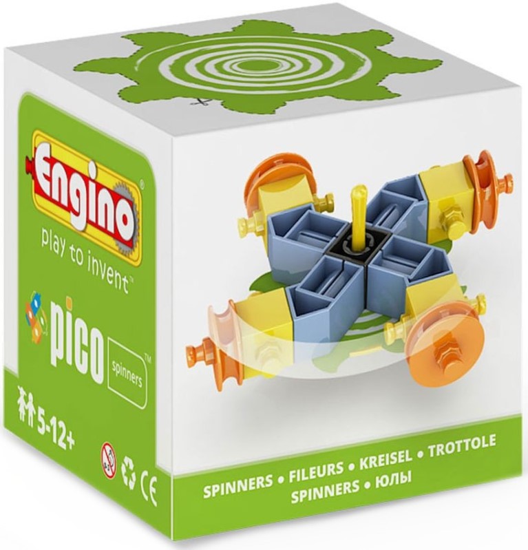 Pico Spinner Green ps01new