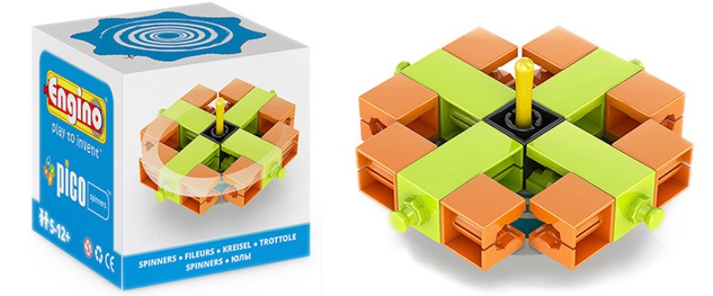 Pico Spinner Blue ps03new