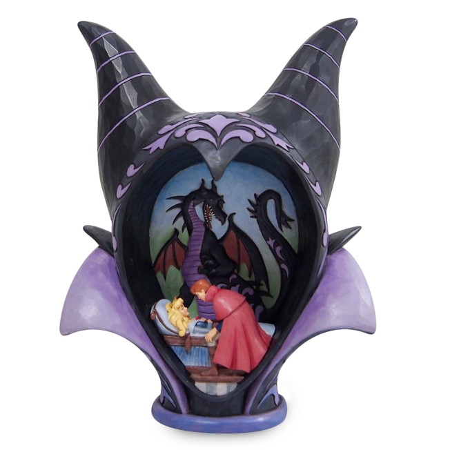 Maleficent diorama headdress 6008996 - 0