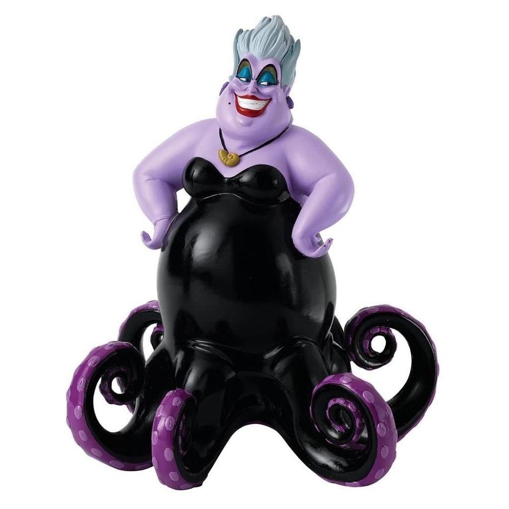 Sea witch ursula figurine a27977