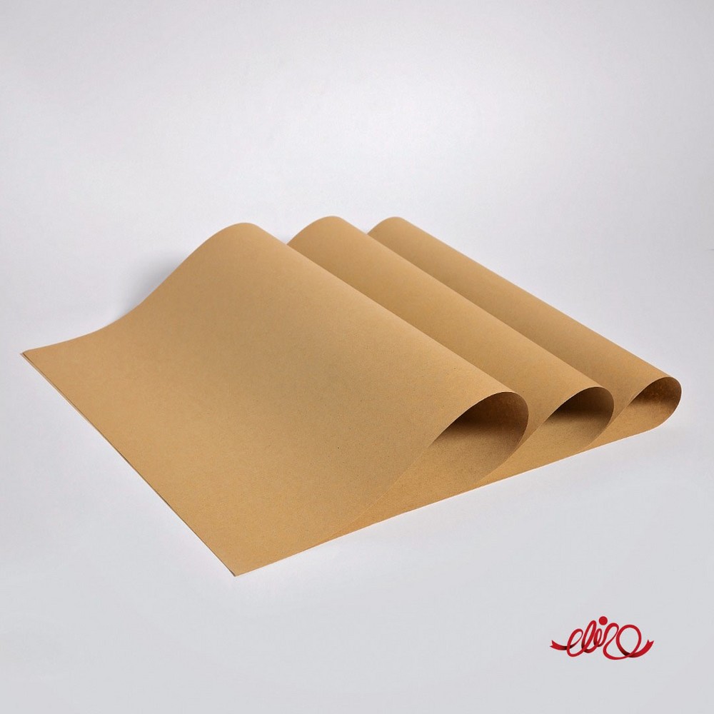 کاغذ کادو کرافت ساده