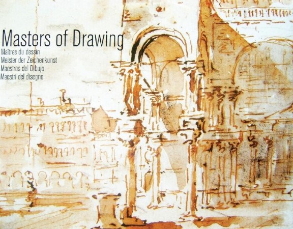 Masters of drawing