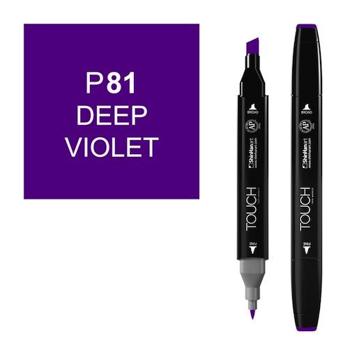 ماژیک راندو (touch P81)