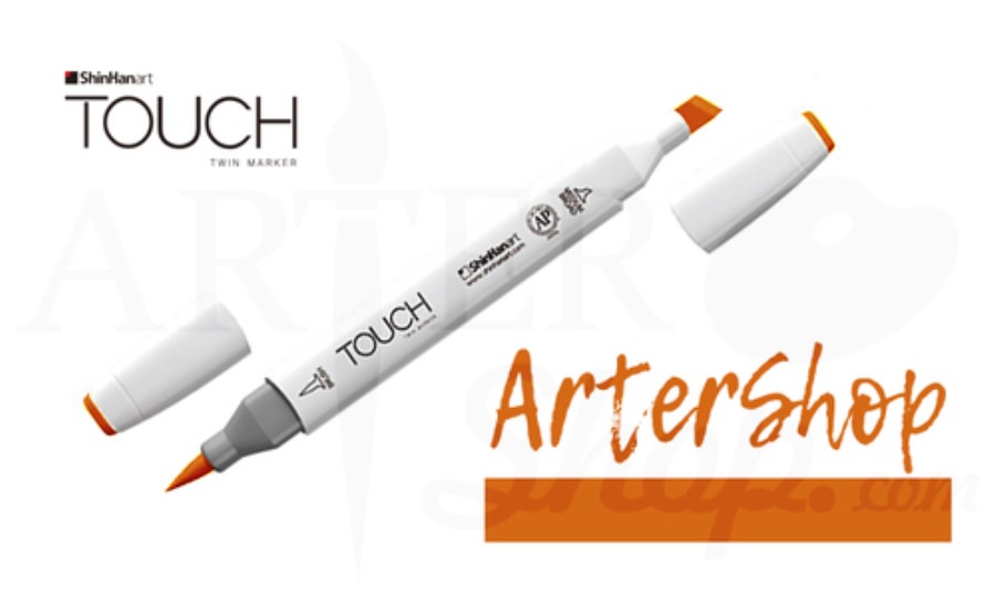 ماژیک براش (touch YR21)