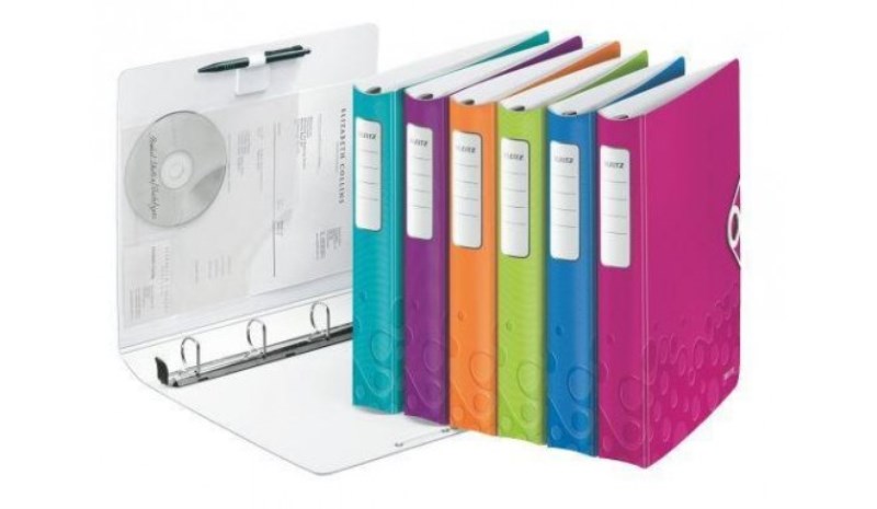 Active wow sofclick ring binder art 4240