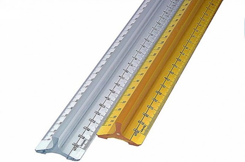 خط‌کش 30 سانت 2020109 RULER