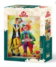 پازل 5030 (260 تکه) The musician clowns