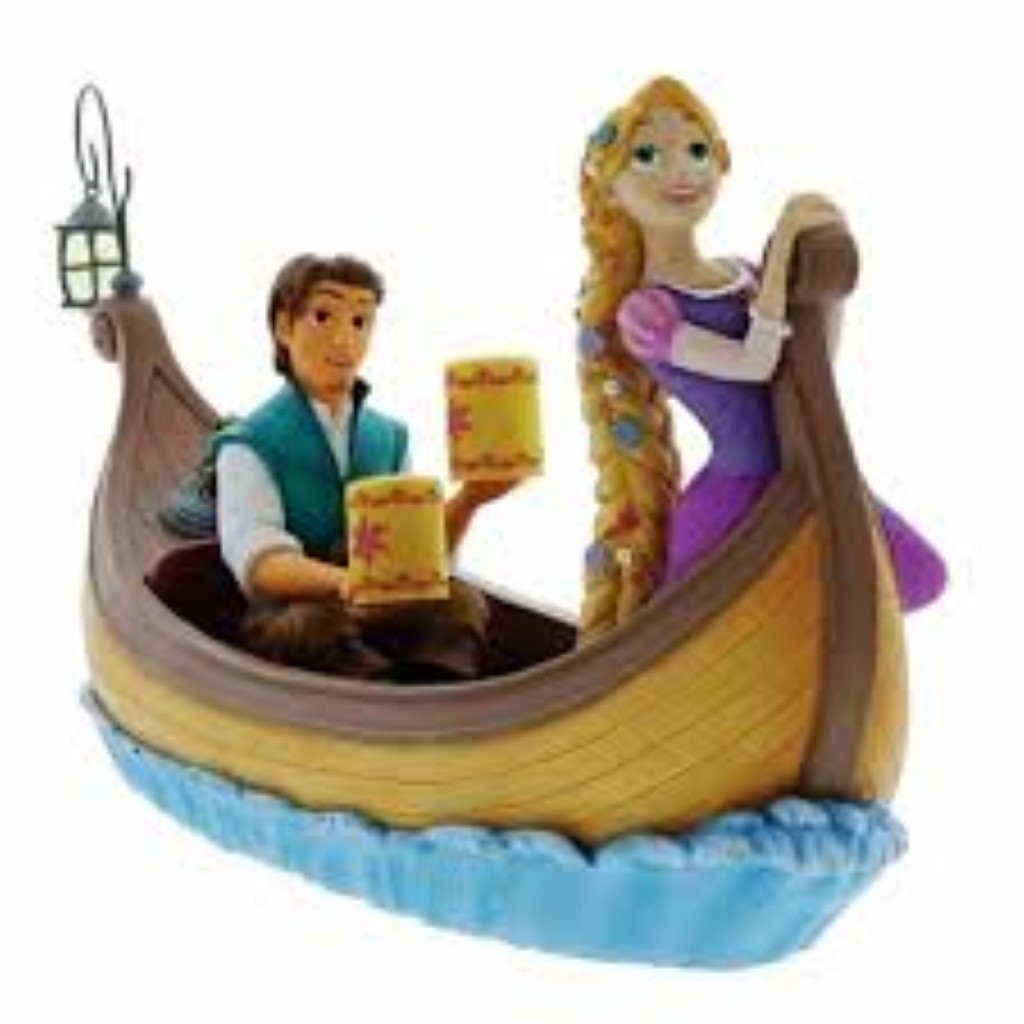 Official Disney Rapunzel and Flynn Rider 28827