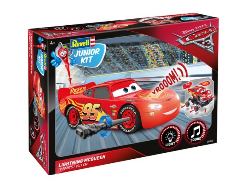 lightning mcqueen