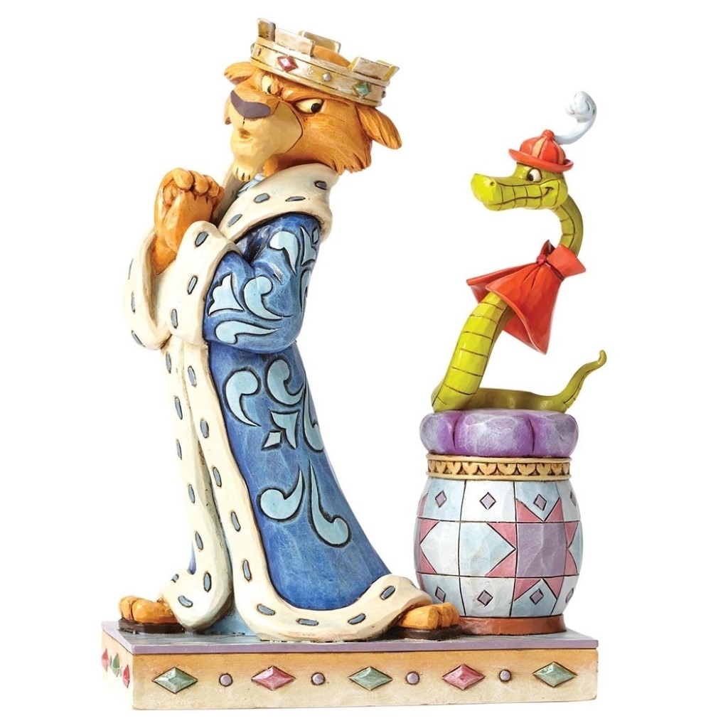 Royal pains prince john and sir hiss 4050418