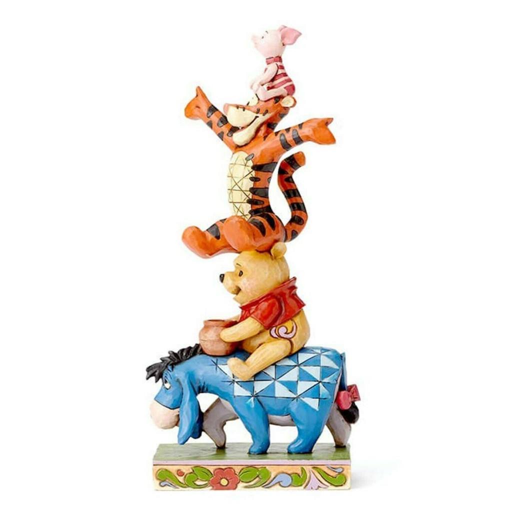 Built by friendship eeyore pooh tigger and piglet 4055413