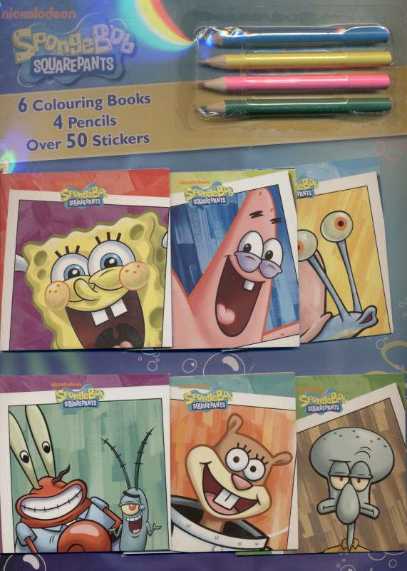 Sponge Bob Square Pants