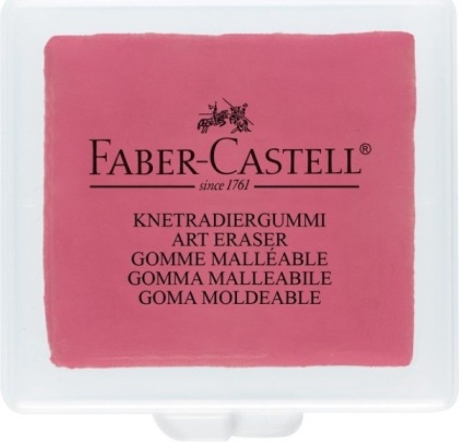 پاک‌کن خمیری (faber castell)
