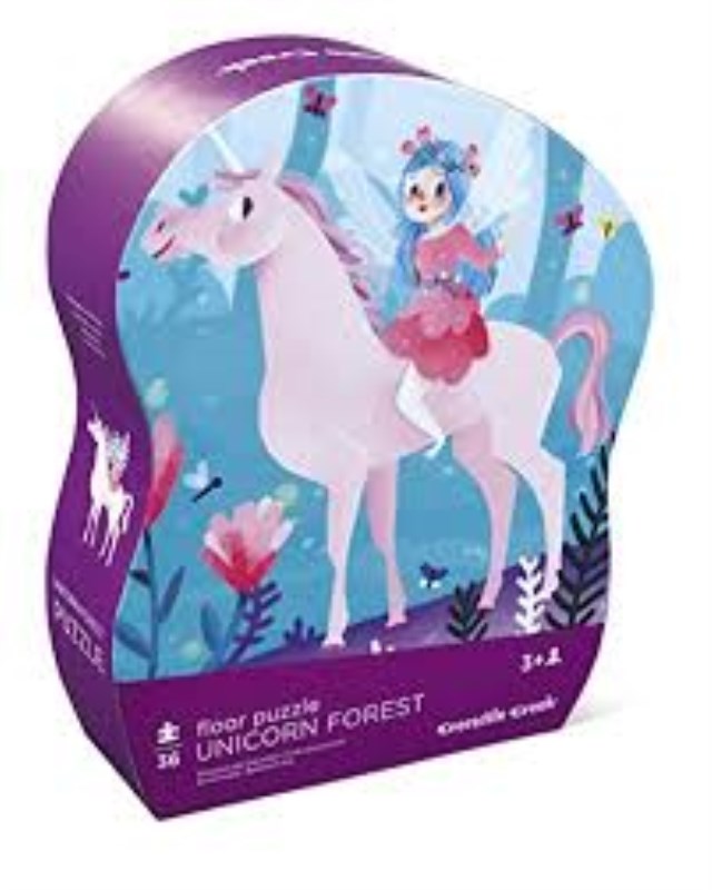 پازل 36 تکه unicorn forest