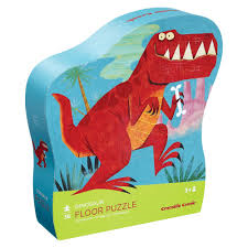 پازل 36 تکه dinosaur floor