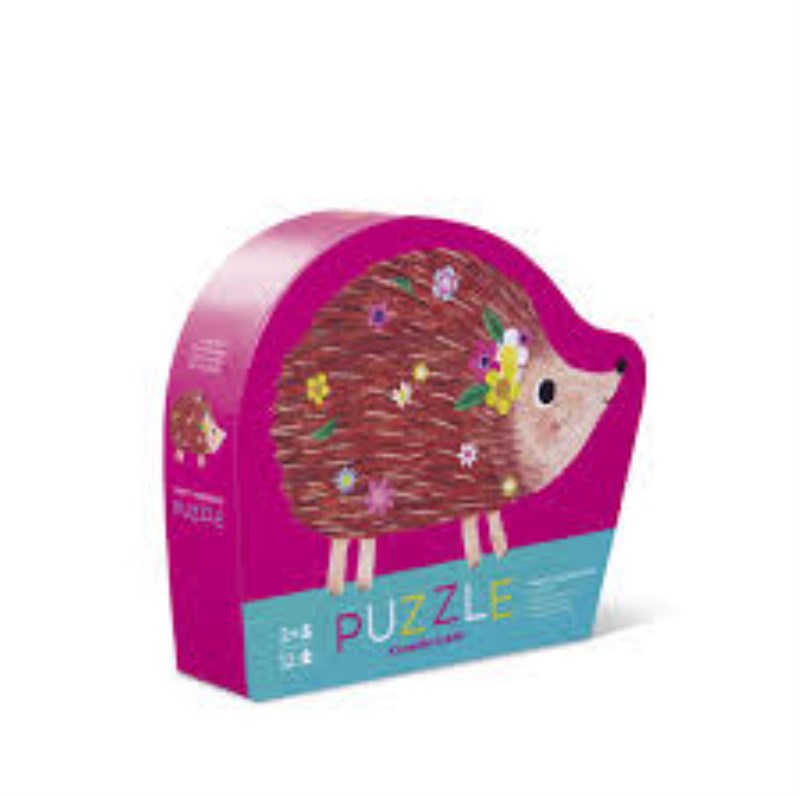 پازل 12 تکه happy hedgehog