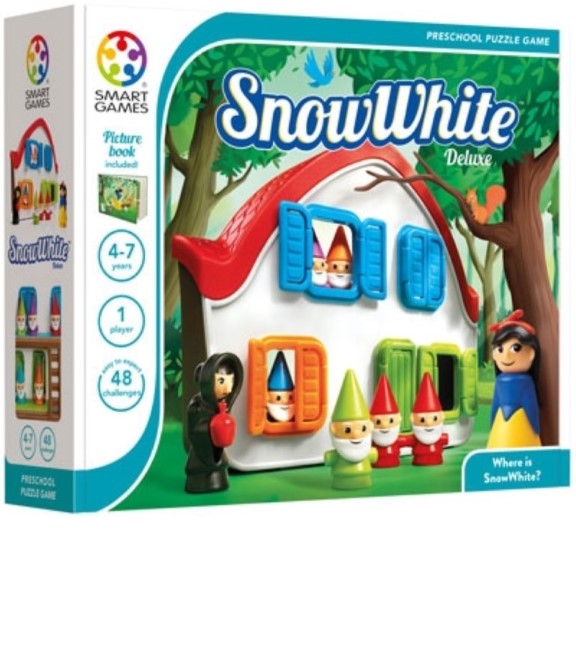 Snow white smart games 1563
