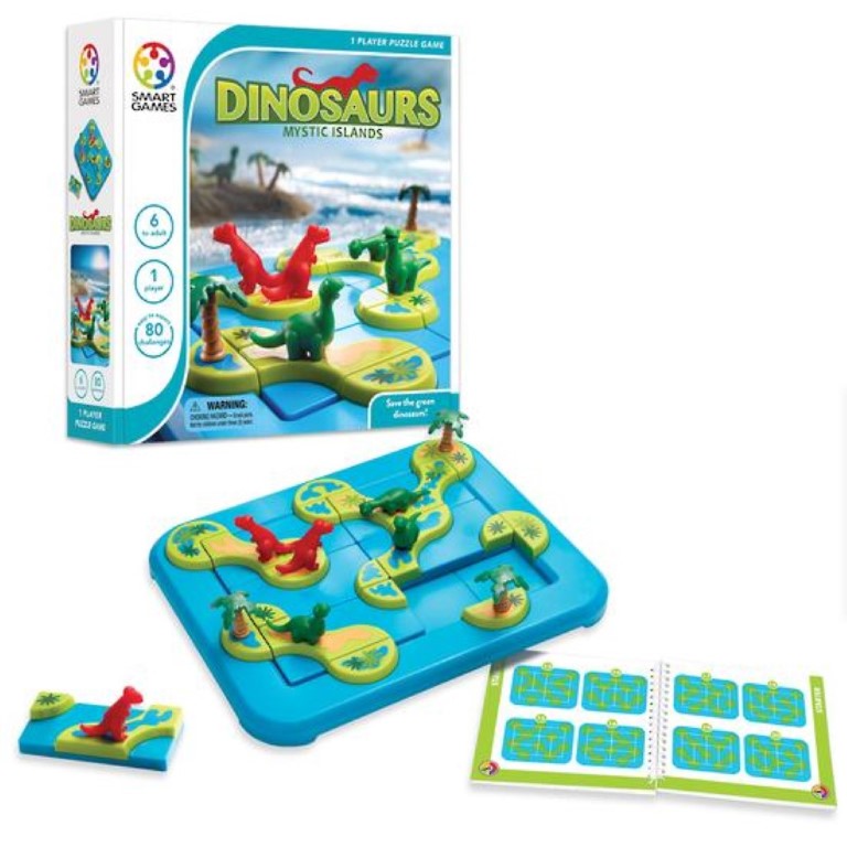 Dinosaurs mystic islands 1175