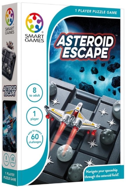 Asteroid escape 1565