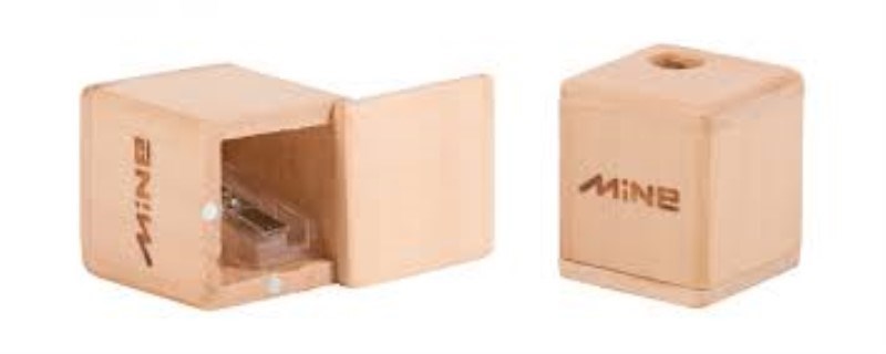 تراش چوبی کیوب (PS 0404)