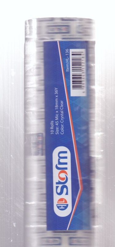 چسب نواری شفاف HL136