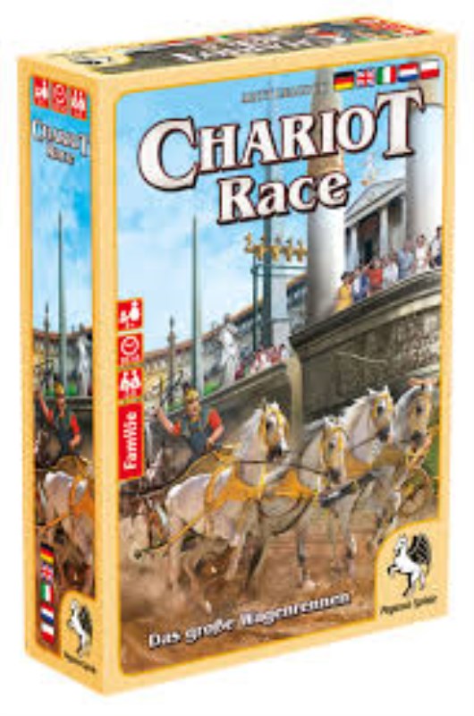 Chariot race