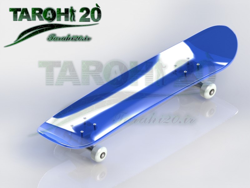 Skateboard (500027)