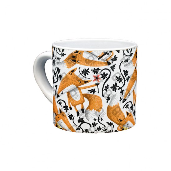 مینی ماگ Mr Fox