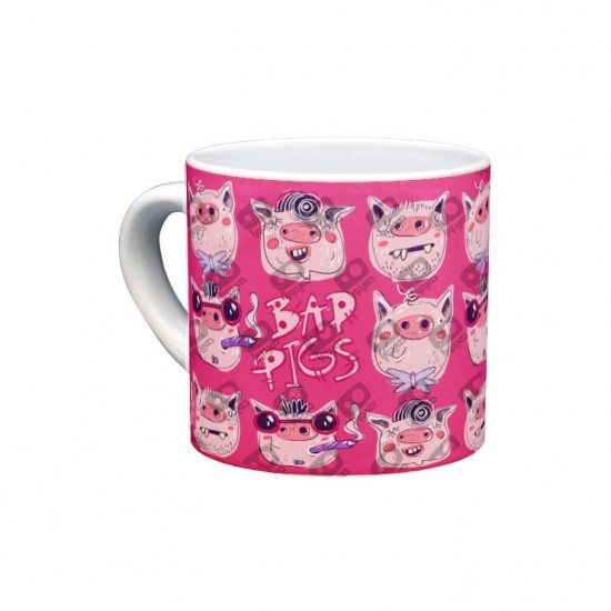مینی ماگ bad pigs