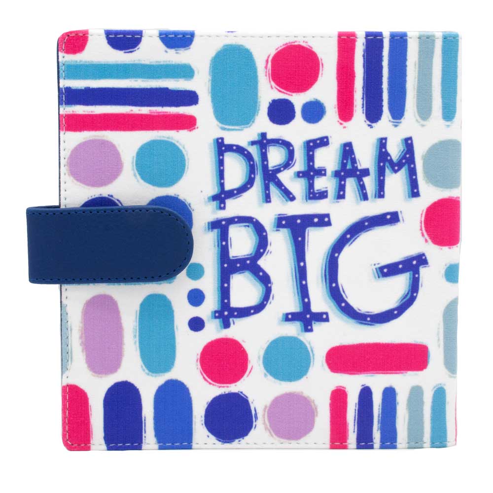 مینی کلاسور Dream big