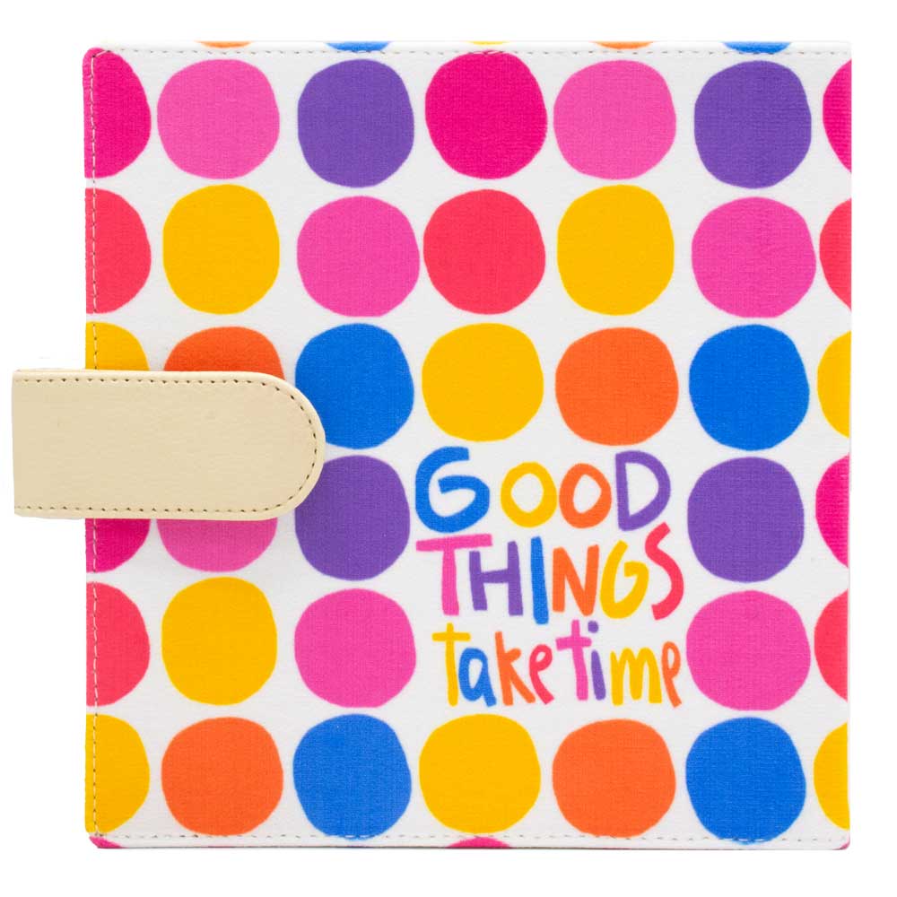 مینی کلاسور Good things take time