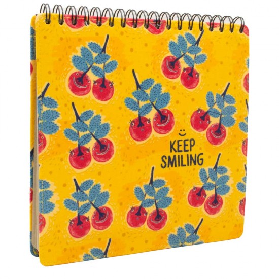 دفتر طراحی Keep smiling