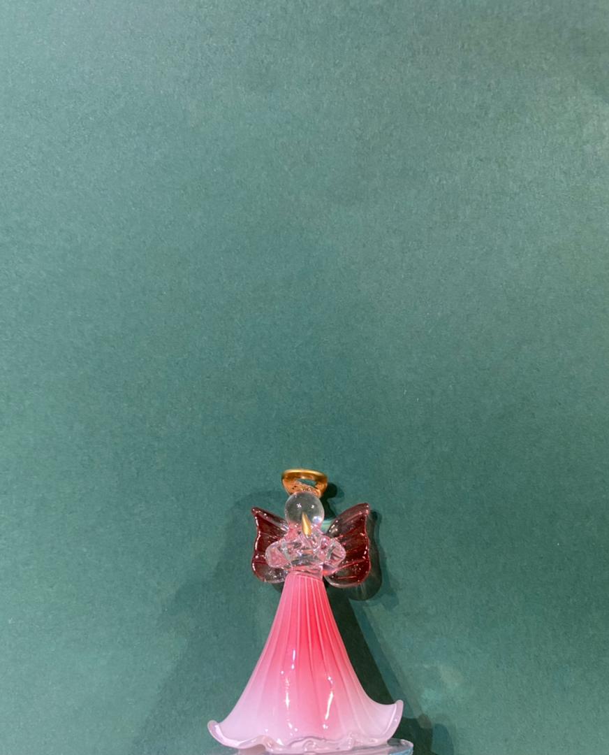 فرشته شیشه‌ای 1048 - 0