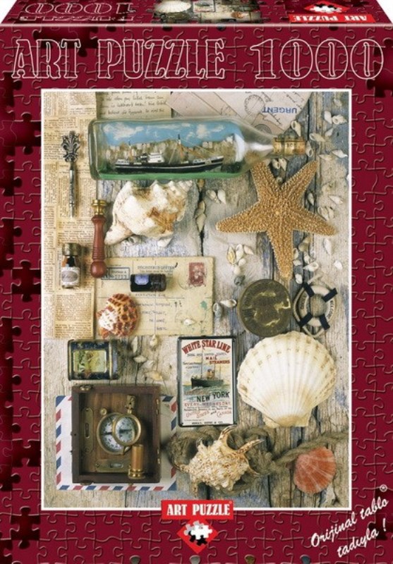 پازل 4425 (1000 تکه) reminiscenes
