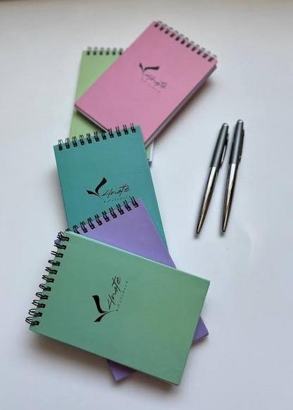 دفترچه یادداشت Pastel