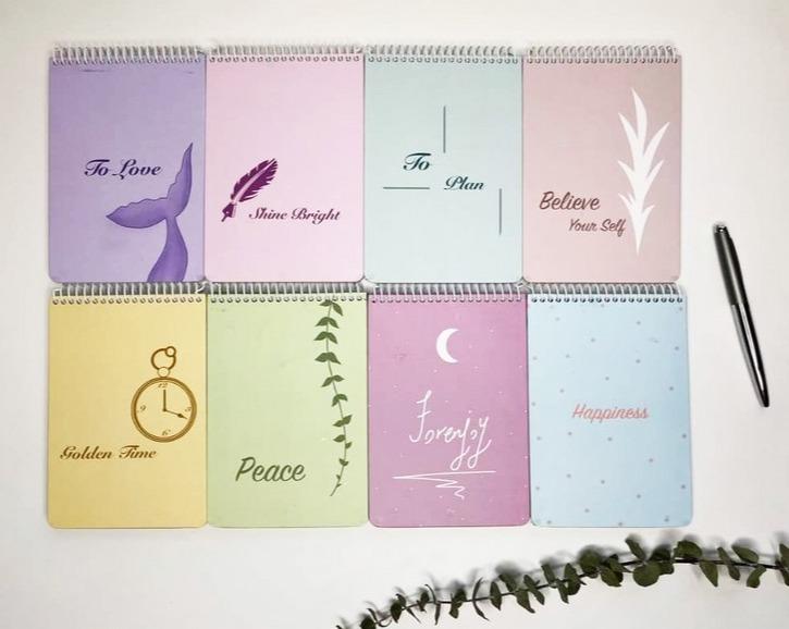 TO DO LIST کاغذ طرح دار
