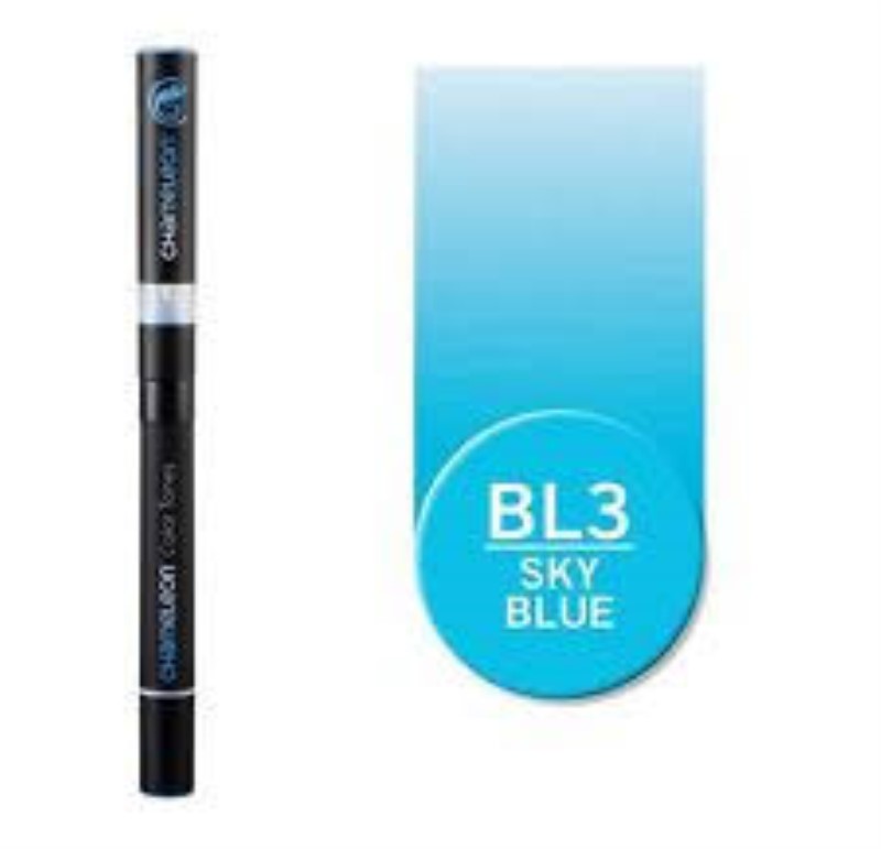 ماژیک شملون sky blue (ct0109)