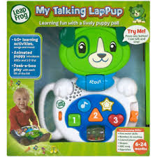 Leapfrog My Talking Lappup (scout)