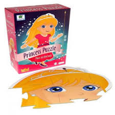 Princess puzzle  100*60
