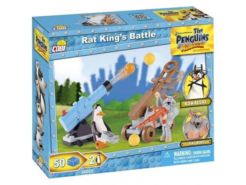 Rat kings battle 26052