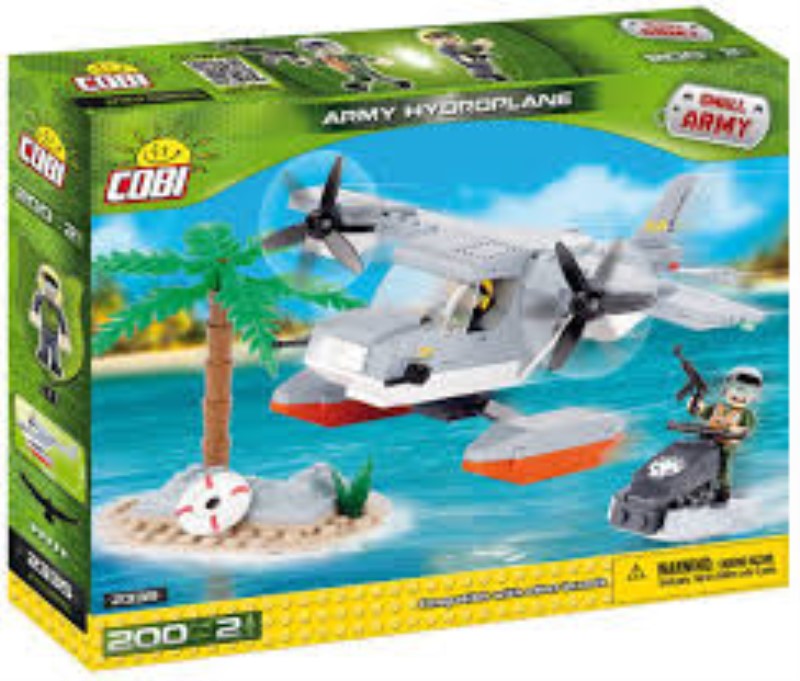 Army hydroplane 2335