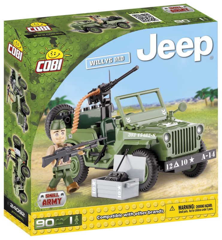 Willys MB 24092