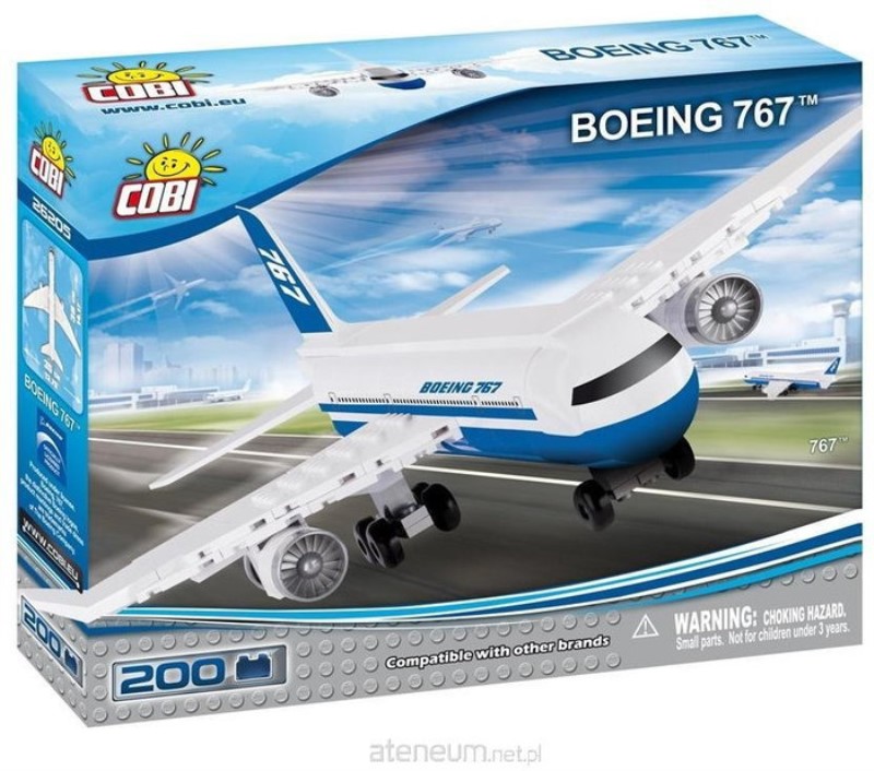 (26205) Boeing 767