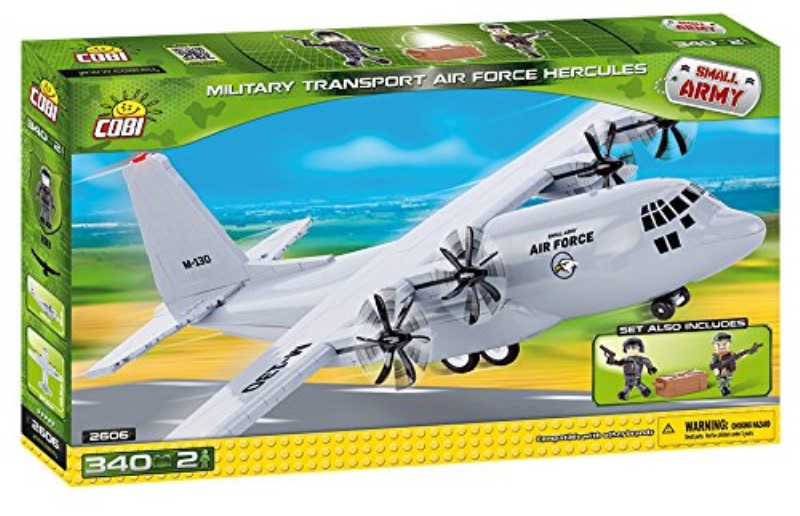 Military transport air force hercules 2606